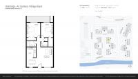 Unit 258 Oakridge P floor plan